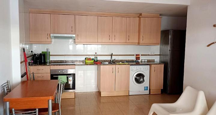 דירות צ'ילצ'ס Habitacion En Piso Compartido Cerca De Playa מראה חיצוני תמונה