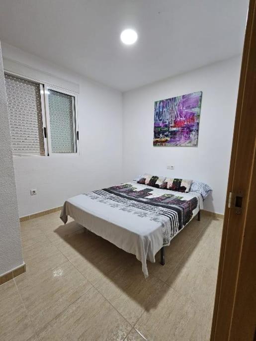 דירות צ'ילצ'ס Habitacion En Piso Compartido Cerca De Playa מראה חיצוני תמונה