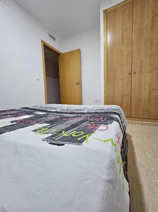 דירות צ'ילצ'ס Habitacion En Piso Compartido Cerca De Playa מראה חיצוני תמונה