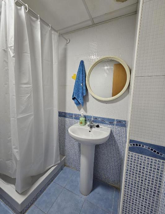 דירות צ'ילצ'ס Habitacion En Piso Compartido Cerca De Playa מראה חיצוני תמונה