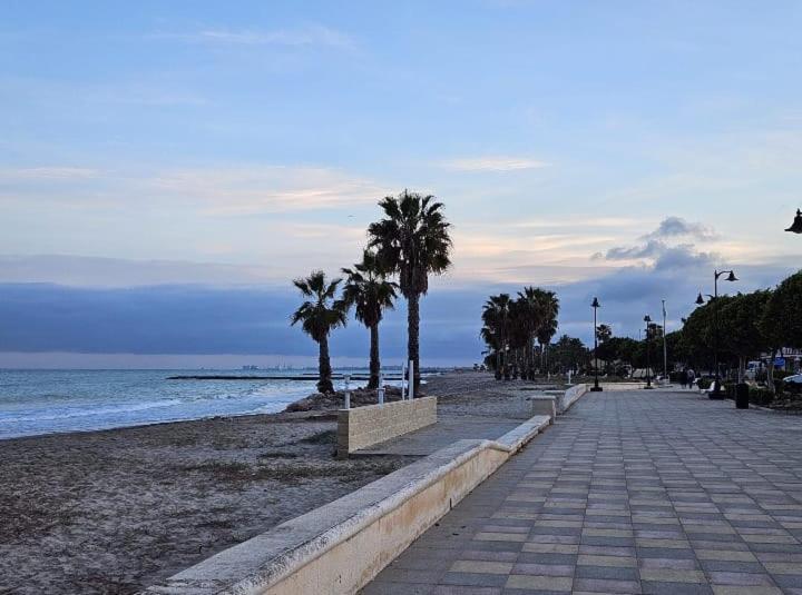 דירות צ'ילצ'ס Habitacion En Piso Compartido Cerca De Playa מראה חיצוני תמונה