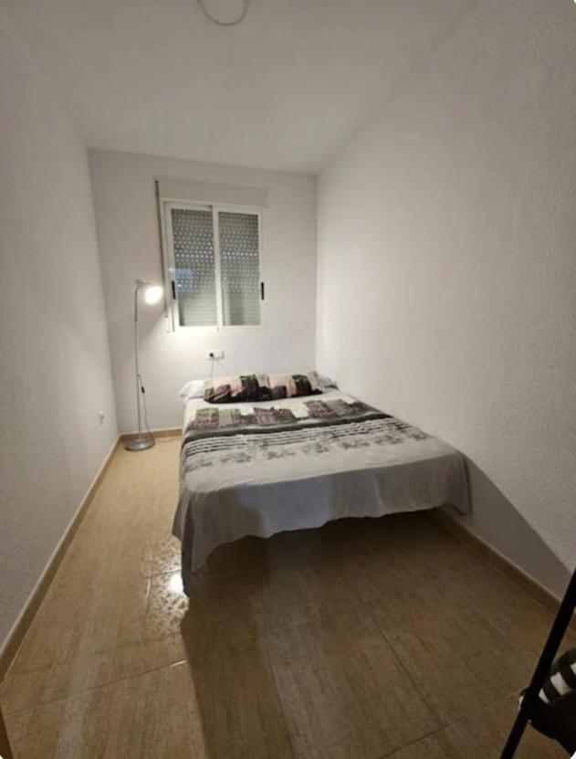 דירות צ'ילצ'ס Habitacion En Piso Compartido Cerca De Playa מראה חיצוני תמונה