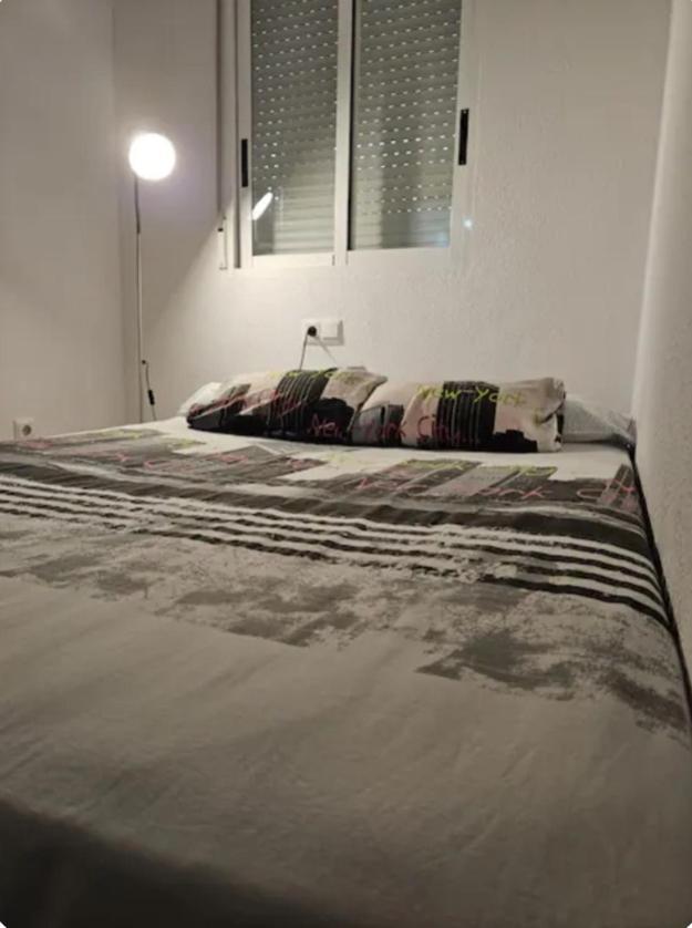 דירות צ'ילצ'ס Habitacion En Piso Compartido Cerca De Playa מראה חיצוני תמונה