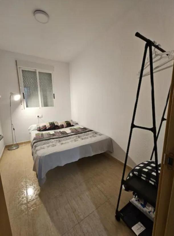 דירות צ'ילצ'ס Habitacion En Piso Compartido Cerca De Playa מראה חיצוני תמונה
