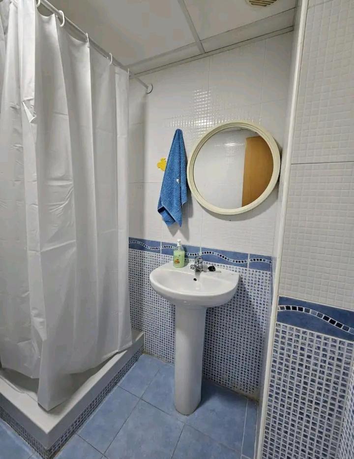דירות צ'ילצ'ס Habitacion En Piso Compartido Cerca De Playa מראה חיצוני תמונה