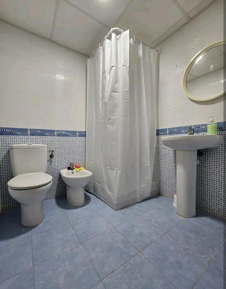 דירות צ'ילצ'ס Habitacion En Piso Compartido Cerca De Playa מראה חיצוני תמונה