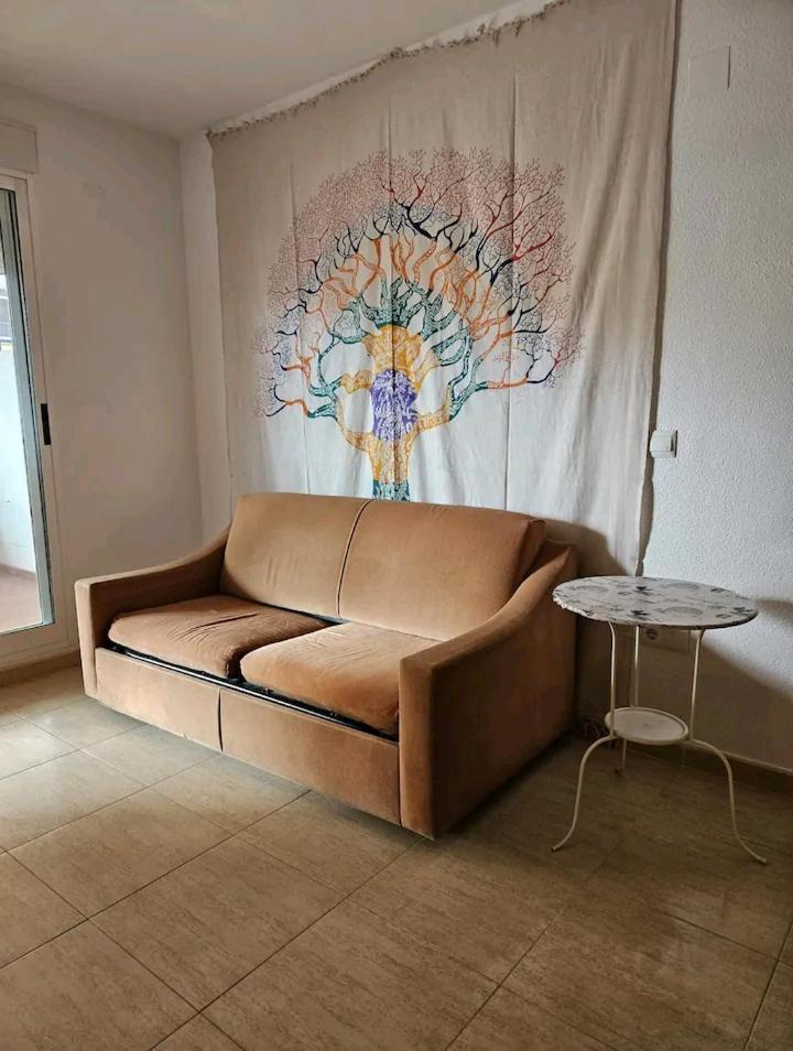 דירות צ'ילצ'ס Habitacion En Piso Compartido Cerca De Playa מראה חיצוני תמונה